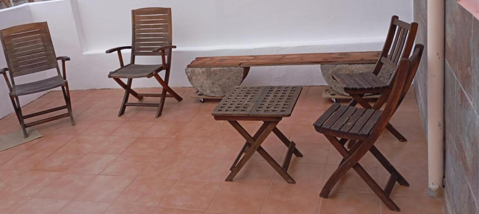 Casa De Campo A 2 Km De La Playa San Nicolás 外观 照片